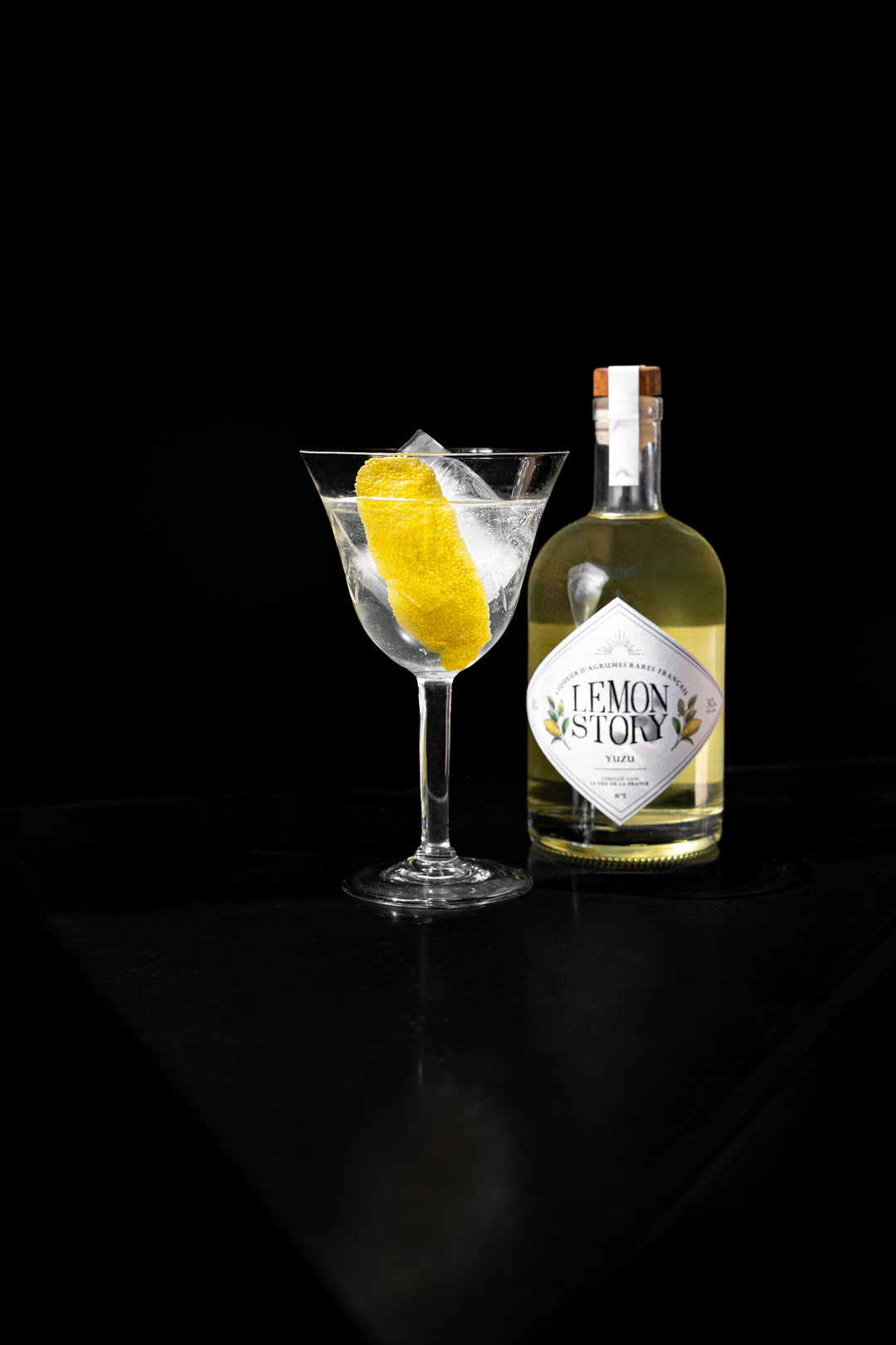 Lemon Story Fizz