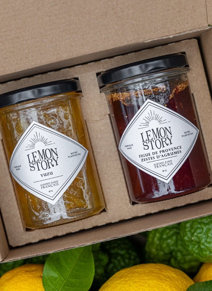 Preserves set