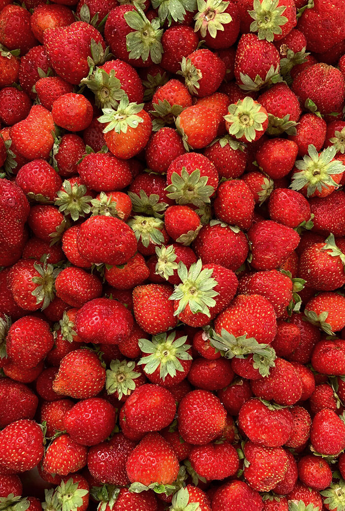 Confiture Fraises Charlotte Zestes de Citron Lemon Story