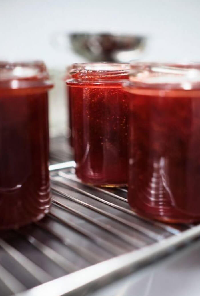 Confiture Fraises Charlotte Zestes de Citron Lemon Story