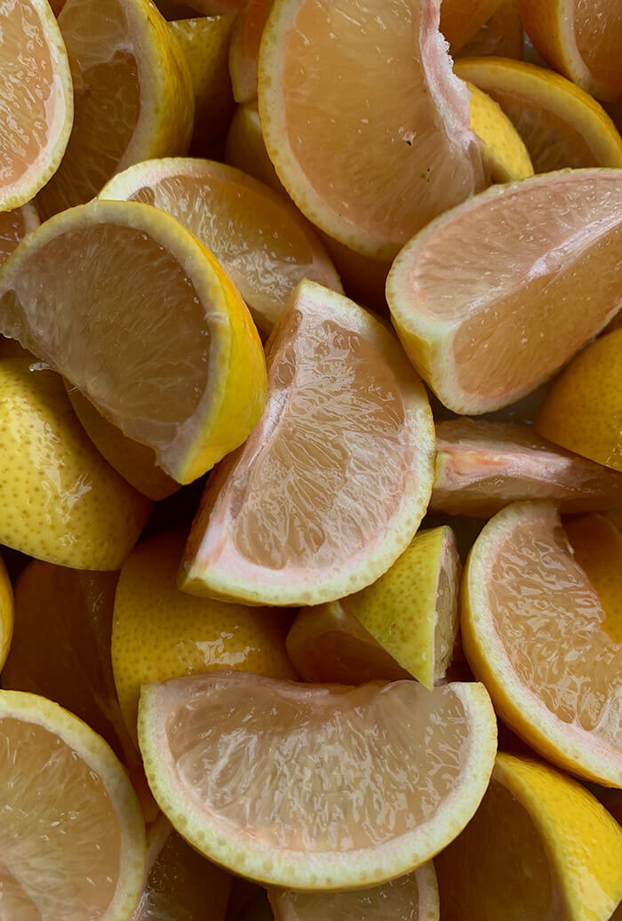 Lemon Story - Confiture Tangelo Wekiwa