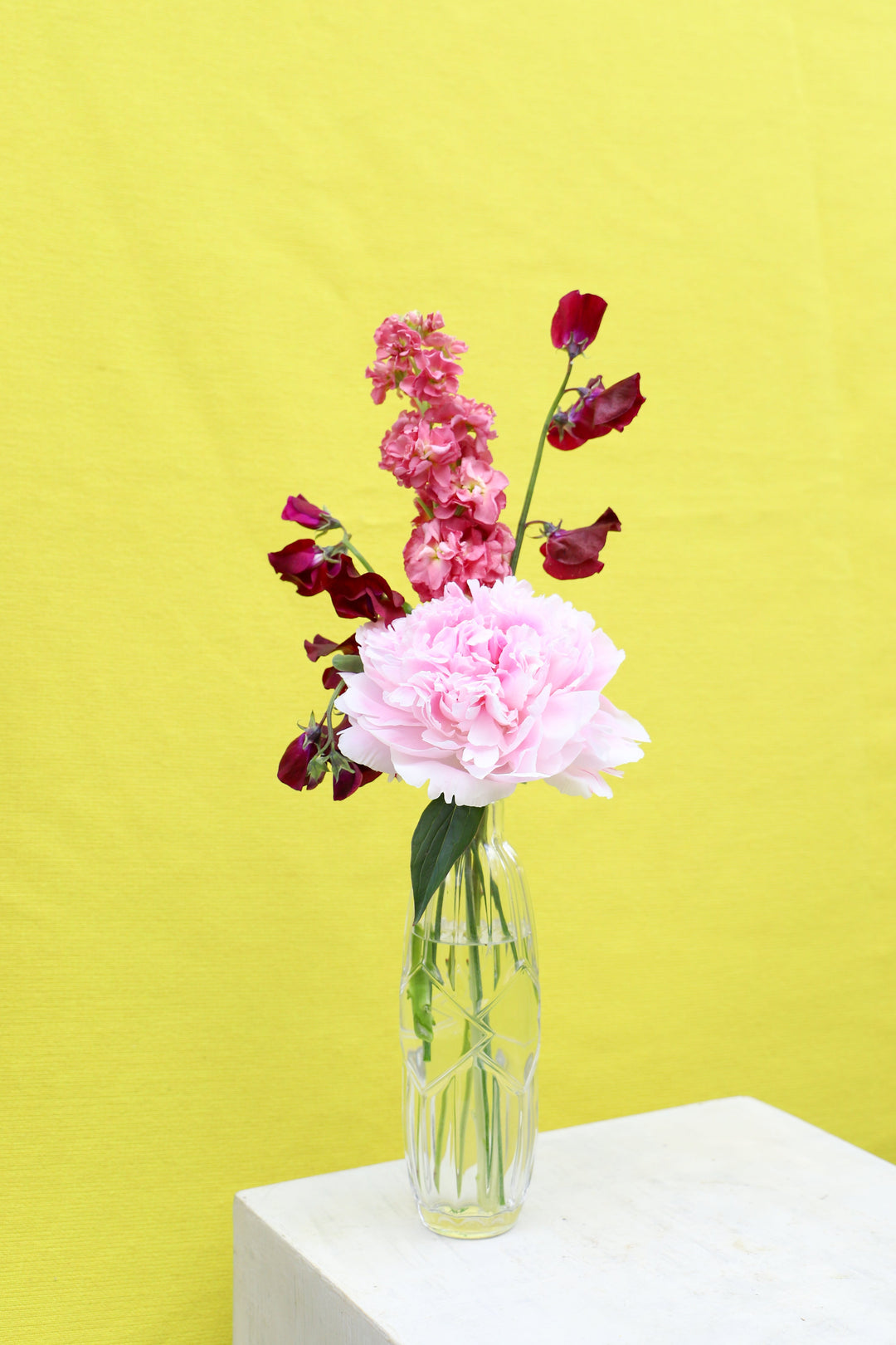 Fête des mères : le bouquet Lemon Story x Désirée