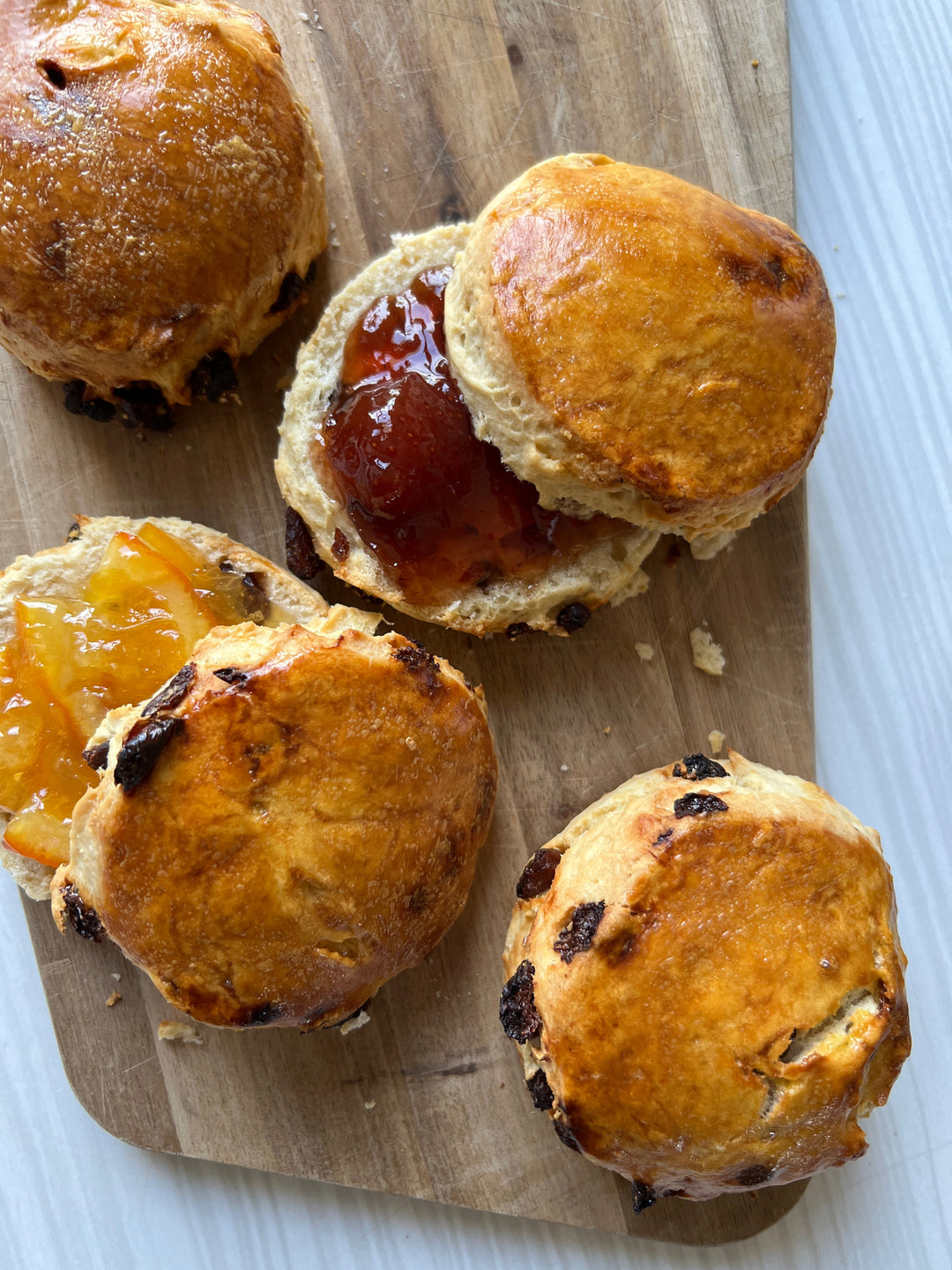 Scones