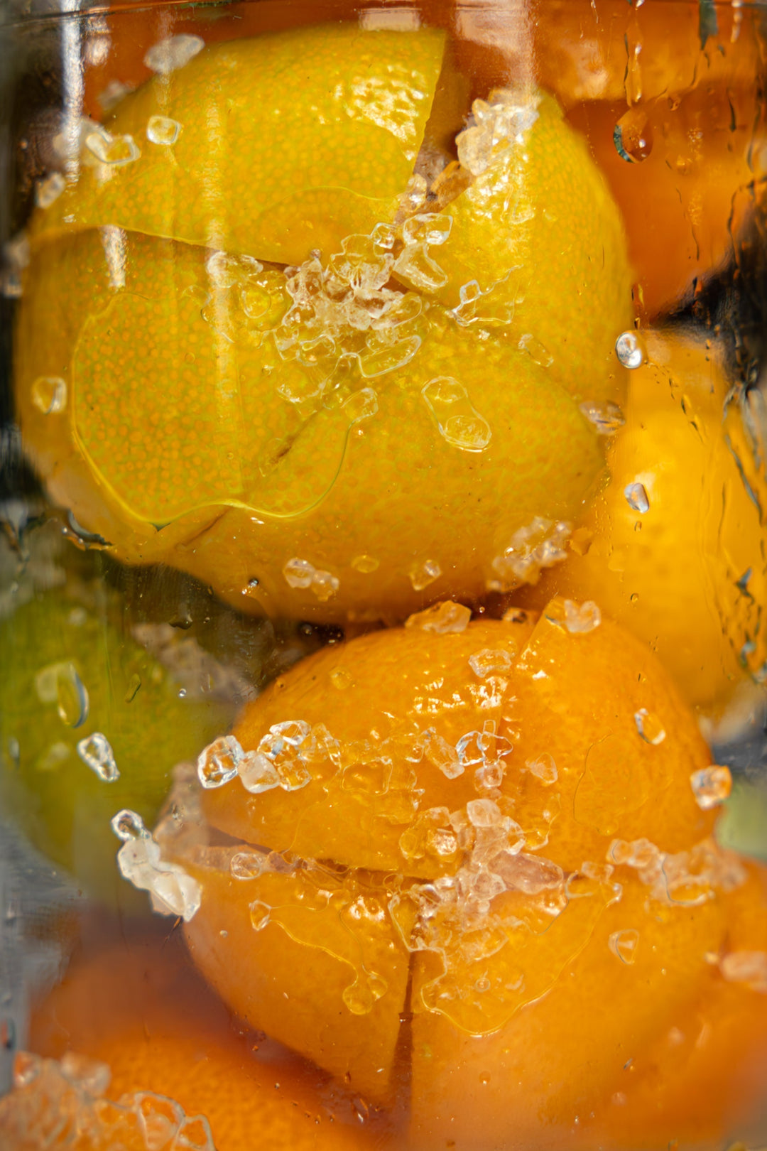 Pâte de citron confit