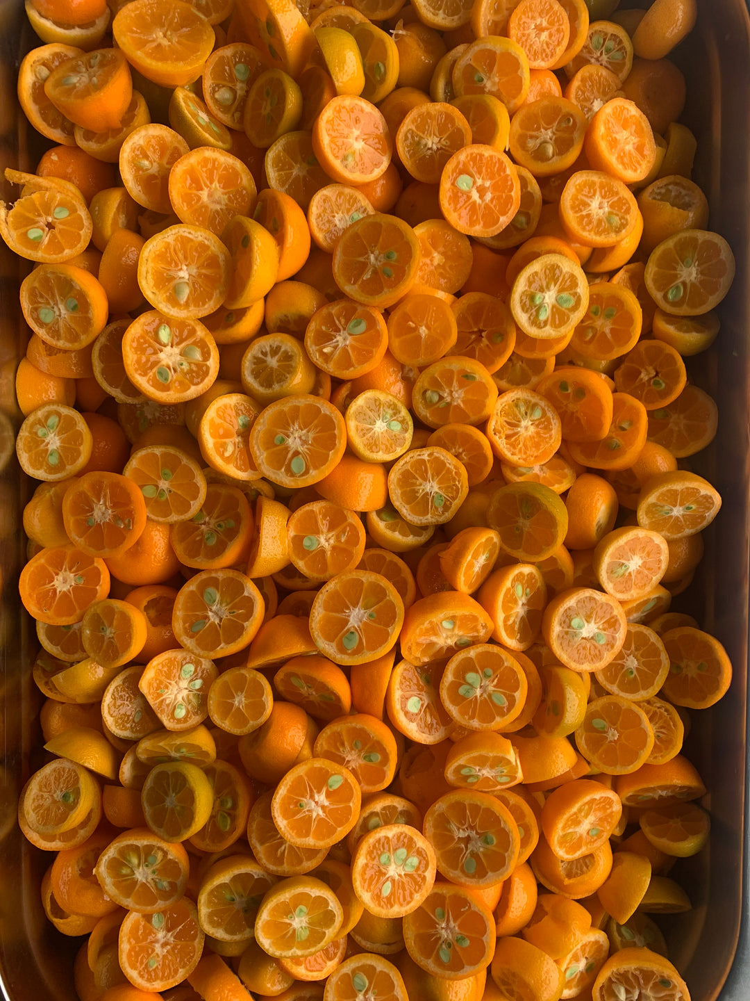 Confiture Kalamansi & Pain d'épices