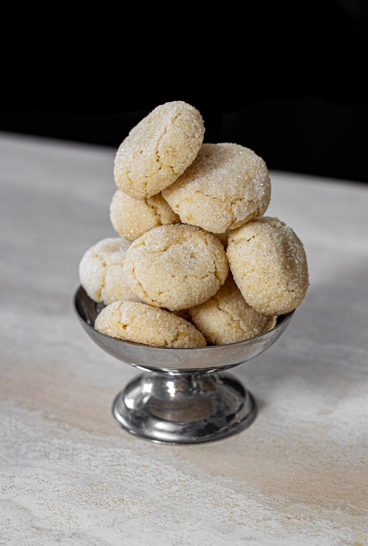 Amaretti combawa