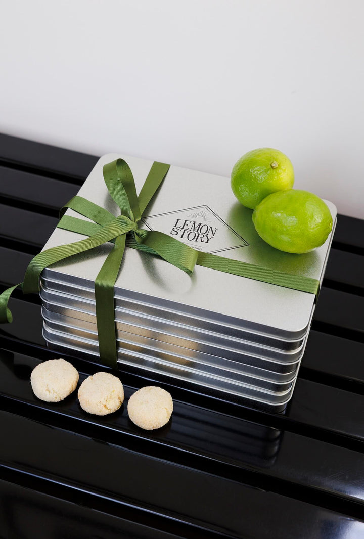 Lemon Story Coffret Amaretti 002