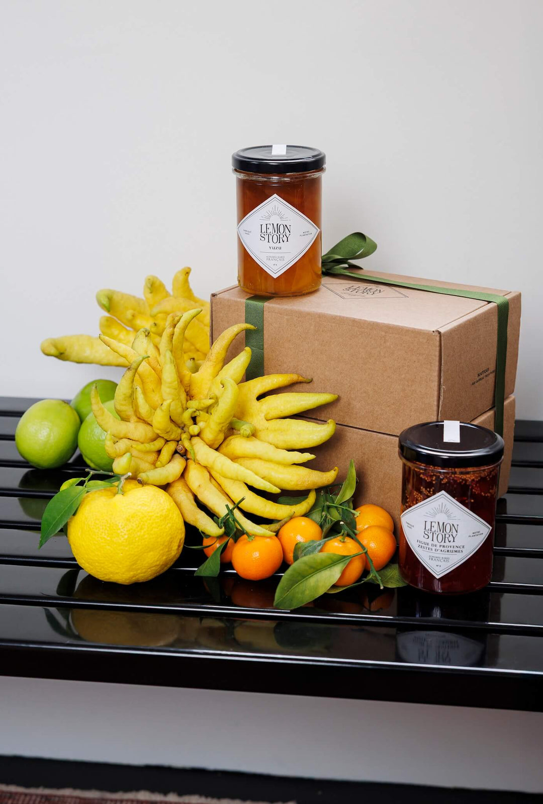 Lemon Set Box Our Christmas sets – Lemon Story