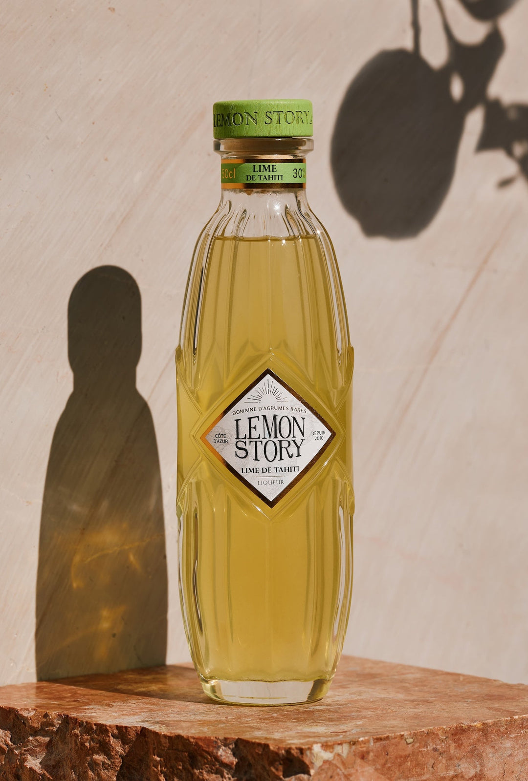 LEMON STORY LIQUEUR LIME DE TAHITI