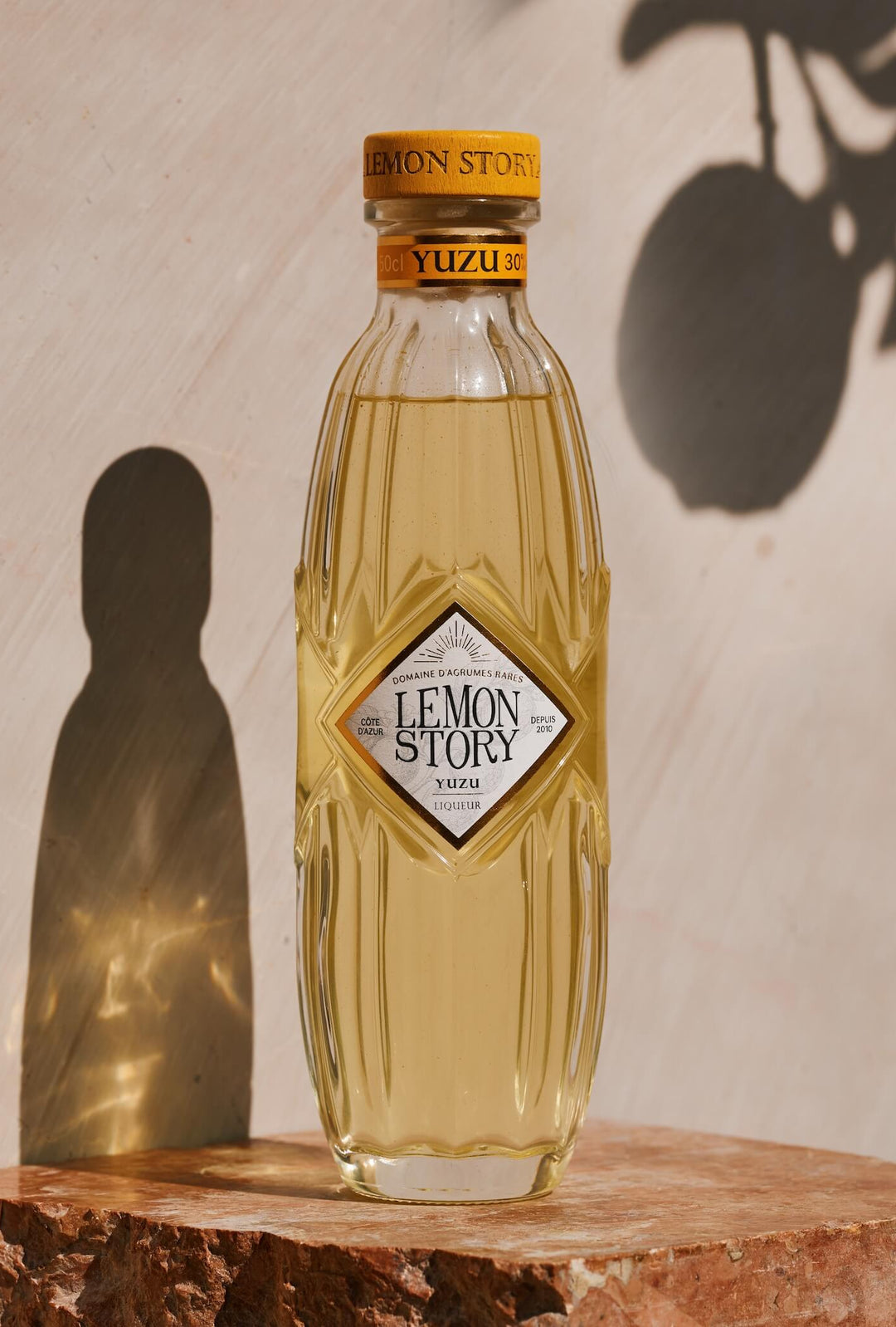 Lemon Story Liqueur Yuzu 00