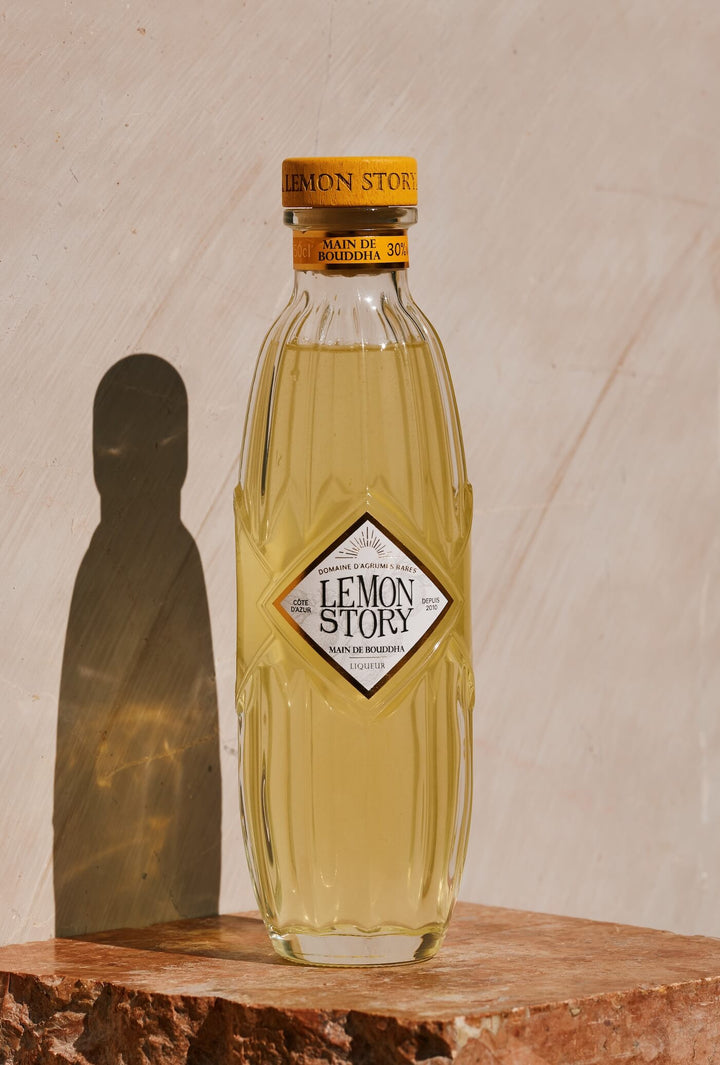 Liqueur Main de Bouddha