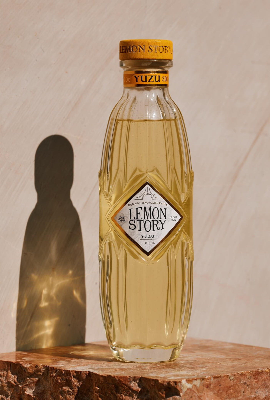 Lemon Story Liqueur Yuzu
