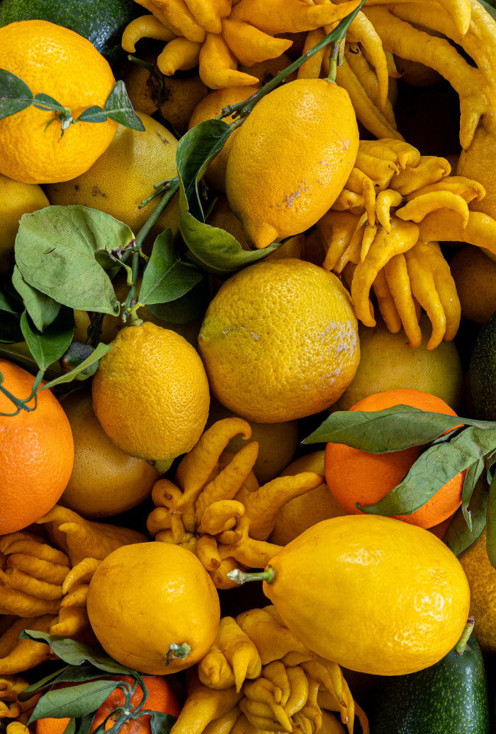 Lemon Story Panier cocktail