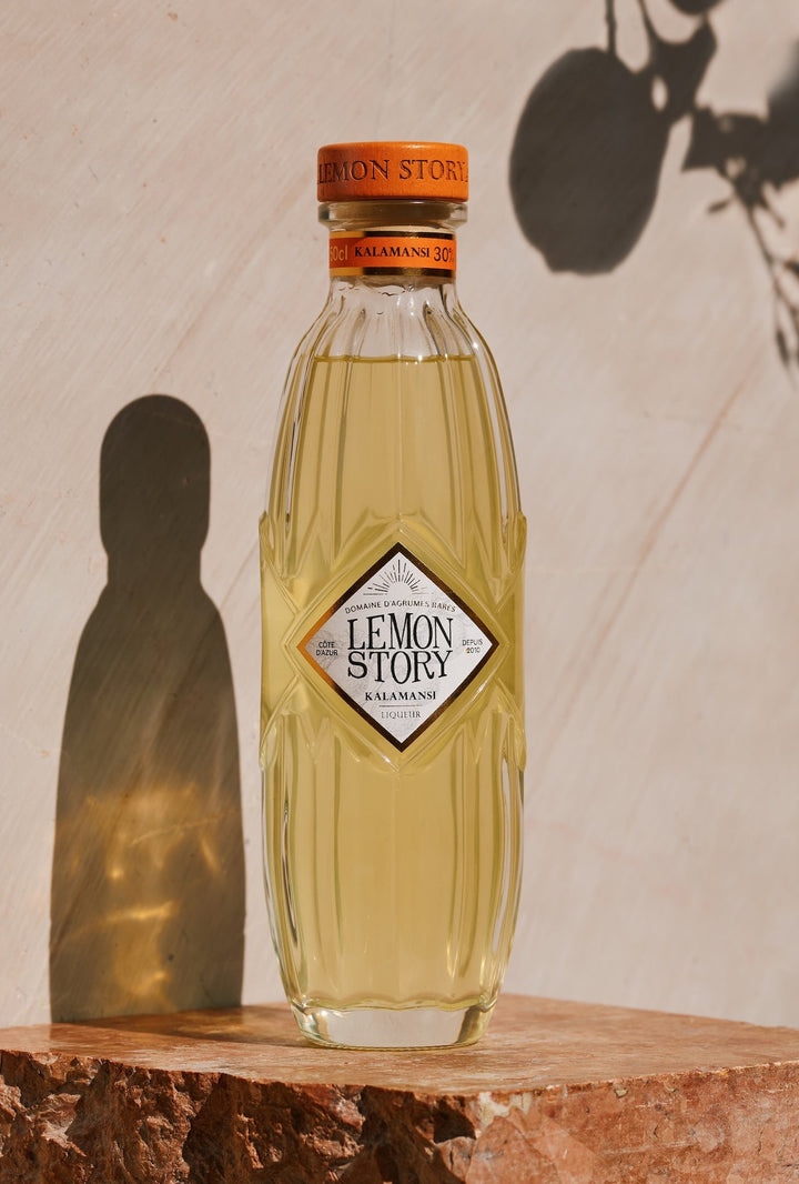 Kalamansi Limoncello