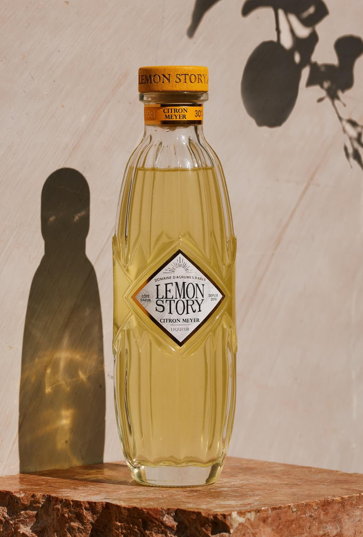 Liqueur Citron Meyer