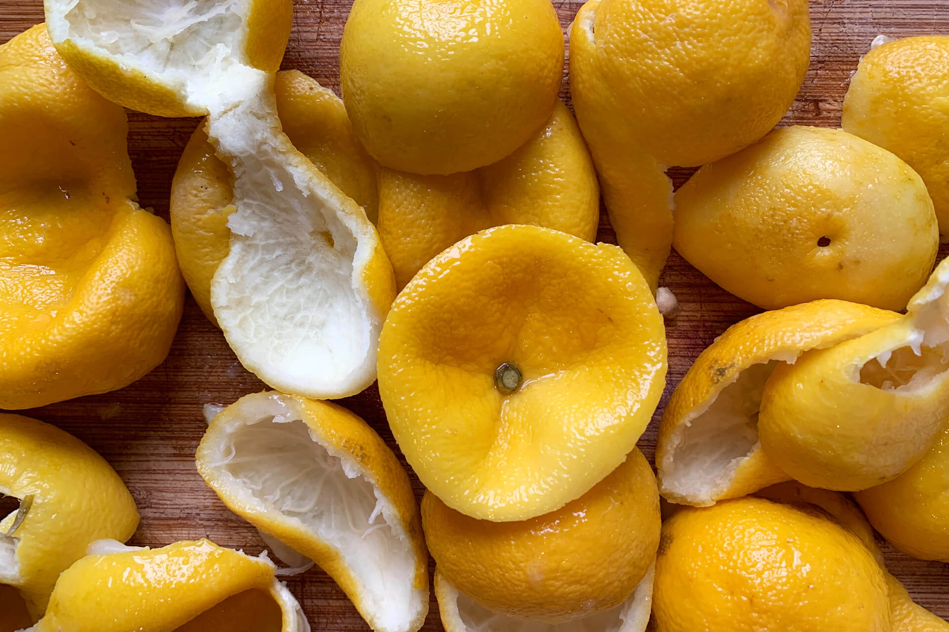 Les recettes - Plantation d'agrumes rares Lemon Story - La Crau France